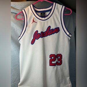 Youth M Jordan Jersey